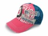 Wholesale 100% Cotton Twill Baseball cap