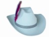 Wholesale cowgirl promotion hats bsh-0606