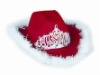 Wholesale cowgirl hats bsh-0600