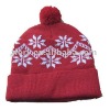 sports knitted cap