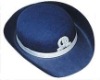 Wholesale blue hats bsh-0592