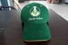 Wholesale Sandwich Cotton Cap with embroidery
