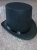 Wholesale black top hats bsh-0587