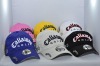 EMBROIDERY GOLF SPORTS CAP