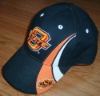 Wholesale 6 panels cotton embroidery baseball cap