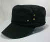 Fashion cotton military cap