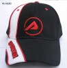 Wholesale 100%cotton fashion embroidery baseball cap