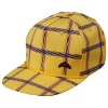 Wholesale Checker Fitted Cap