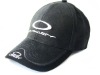 Wholesale 100% cotton golf cap