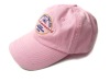 Wholesale embroidery cotton washed cap