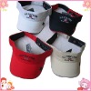 sun visor caps