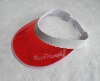 Wholesale PVC sun visor Cap