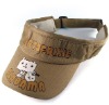 Wholesale sun visor/ sports cap
