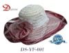 Wholesale Fashion Paper Straw Hat