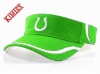 Wholesale 2010 New fashion sun visor cap,visor hat