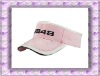 Wholesale visor sun cap