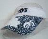 Wholesale fashion sun visor