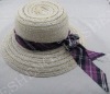 Wholesale 2011 fashion lady hat/Straw Summer Ladies Hat/Lady Costume Hat