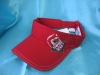 Wholesale Embroidery Sun Visor