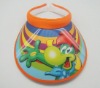 Wholesale Hairpin Air Top Visor