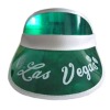 Wholesale PVC Sun visor Cap