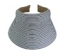 Wholesale Ribbon Sun Visor / lady summer hat