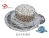 Fashion Paper Straw Hat
