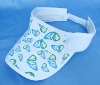 Wholesale printing sun hat and visor