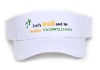 Wholesale sports sun visor hat