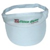 promotional sun visor
