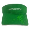 Wholesale Promotion advertising sun visors