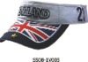 Wholesale england sports visor