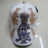fashion embroidery cap