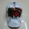 fashion embroidery cap