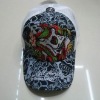 fashion design cap