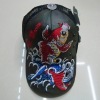 fashion design cap