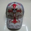 fashion embroidery cap