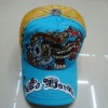 fashion design cap