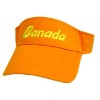 embroidery sun visor cap