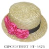 fashion straw hat
