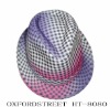 fashion hat