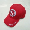 woven baseball cap
