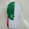 woven baseball cap