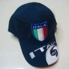 woven baseball cap