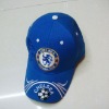 woven baseball cap