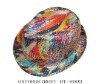 fashion straw hat