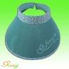 Plastic visor Cap