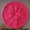 Wholesale fashion winter beret hat