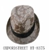 fashion hat