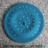 Wholesale fashion wool beret hat